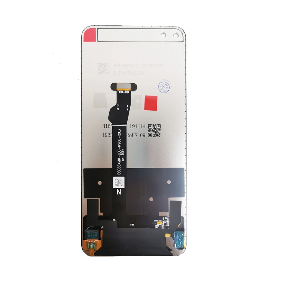 For Huawei nova 6 6.57 LCD Screen with Frame
