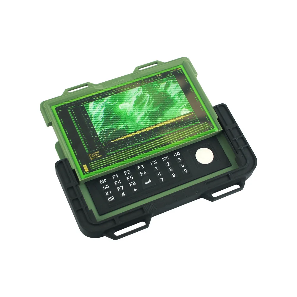 19cm Delta Force 3D Control Terminal Red Material Model Desktop Ornaments Decorations Game Props Cosplay Gifts Collections view 6