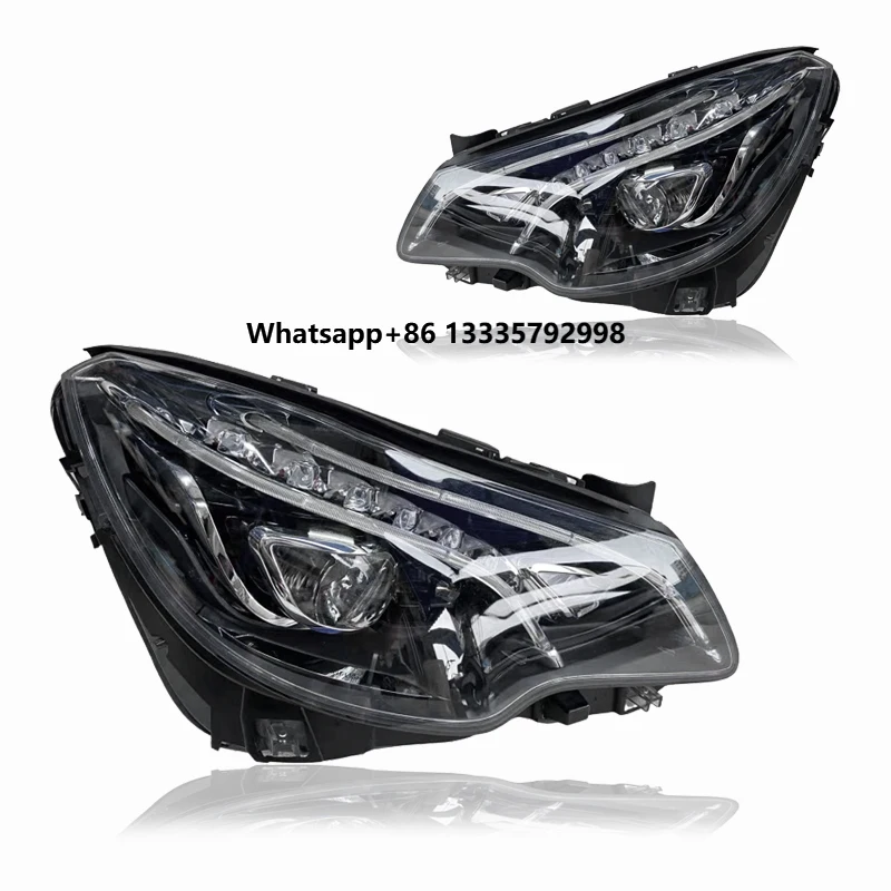 

For MercedesBenz E-Class New Model W207 High-end Matrix Headlight Original LED Headlamp OEM A2078208661/561