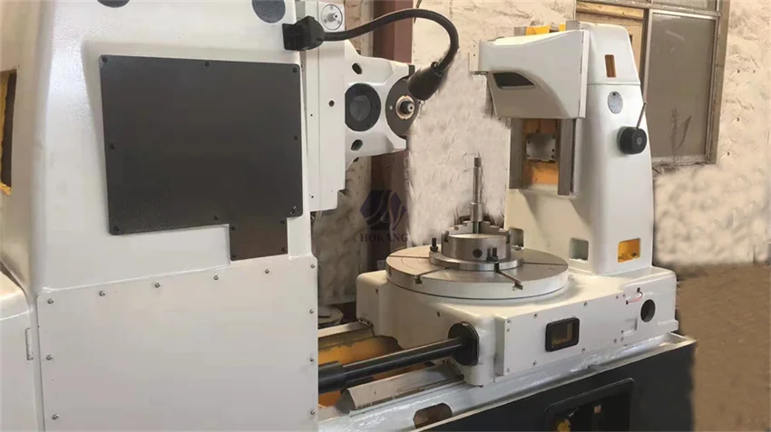 High Precision CNC Gear Shaping Machine, 2 Axis Hobbing Tools, Módulo, Yk3180, 4mm, 6mm, 8mm