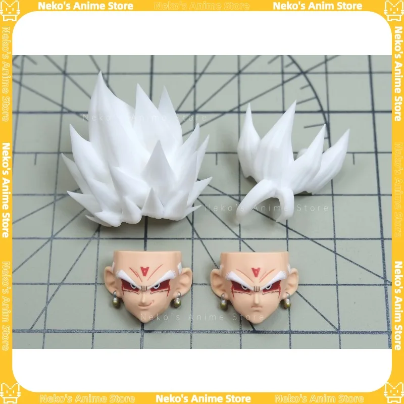 NONO Dragon Ball Originele Witte God Vegito SHF Vegito Modificatie Onderdelen Compatibel voor Bandai 2.0 3.0 OC Figuur Lichamen