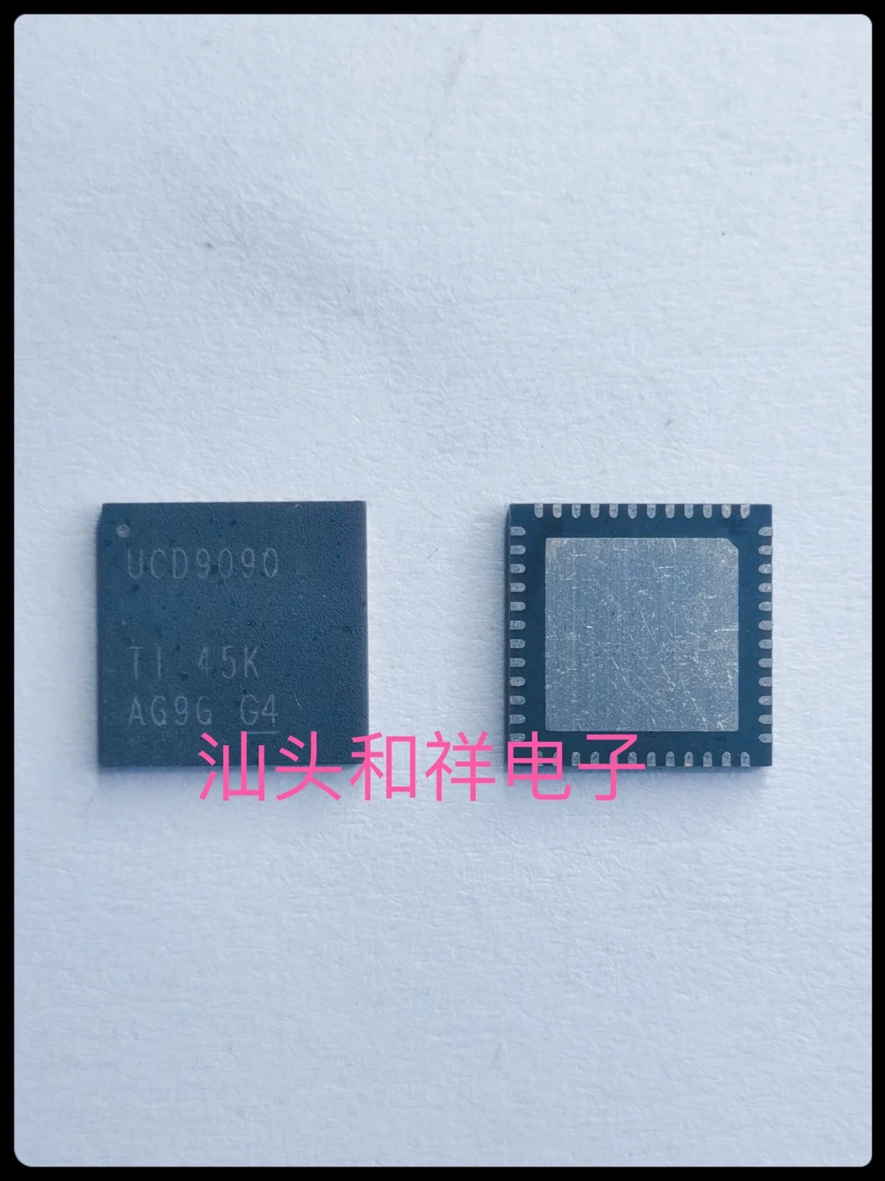 Frete grátis UCD9090 UCD9090RGZR VQFN48 ic 10PCS