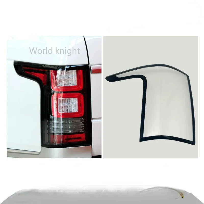 

Light Caps Transparent Lampshade For Land Rover Range Rover VOGUE 2013-2017 Rear Taillight Cover Glass Lens Shell Cover