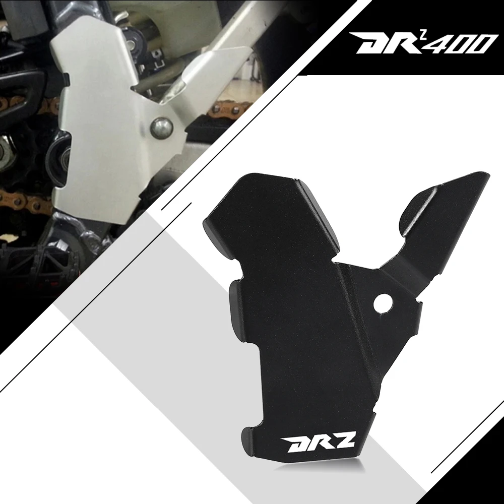 2025 Motorcycle Side Frame Guard Panel Protection Cover Protector For SUZUKI DRZ400S DRZ400SM DRZ400 DR-Z DRZ 400 S SM 2000-2024