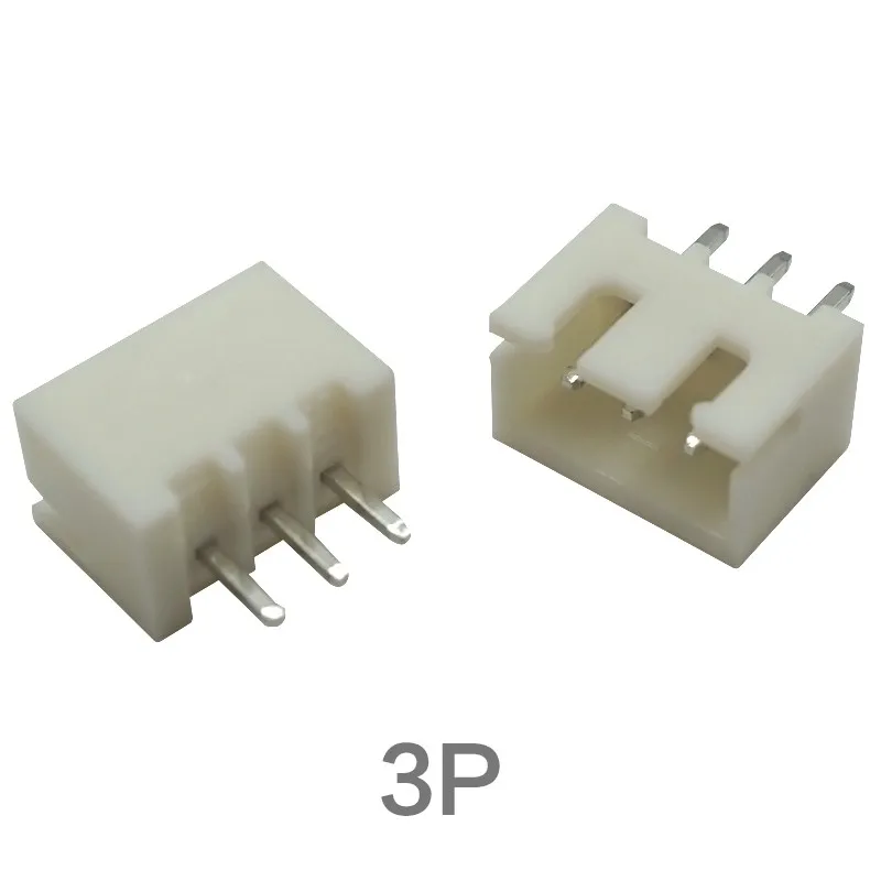 10Sets=10pcs JST Plug +10pcs XH2.54 XH 2.54mm Wire Cable Connector 2/3/4/5/6/7/8 Pin Pitch Male Female Plug Socket 26AWG