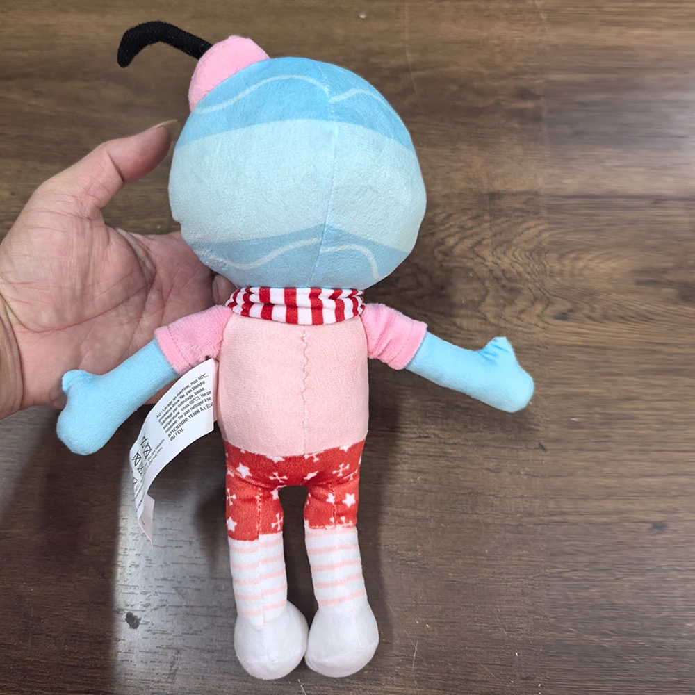 Nowy Halloween Dandy's World Gourdy Pluszak Uroczy Dandy Astro Pluszak Gourdy Vee Eclipse Pluszowa Lalka Zabawka Prezent Dla Dziecka