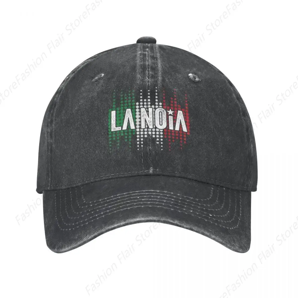 Baseball Caps Angelina Mango La Noia Accessories for Men Women Vintage Distressed Washed 2024 Song Contest Snapback Cap Gift