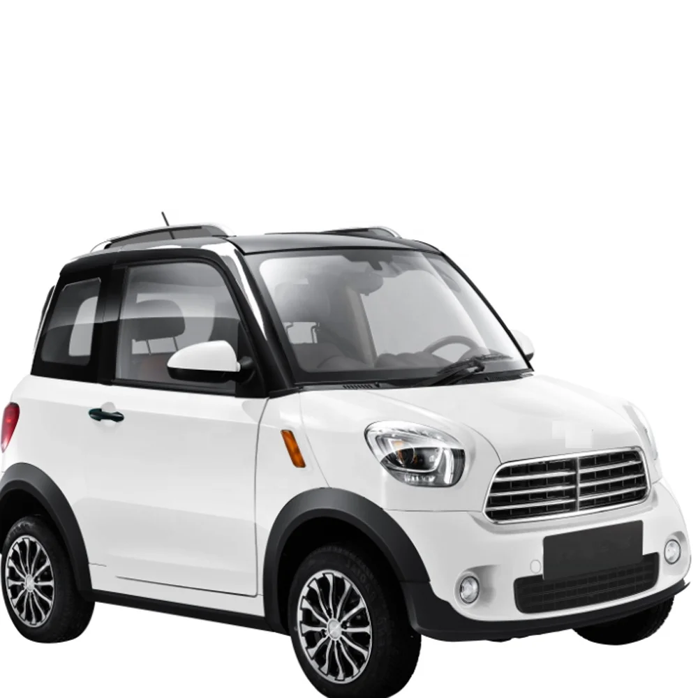 Hot Sale Smart New Energy Adult Four Wheel Mini Electric Small Car Made In China with suitable price / smart auto electric cars