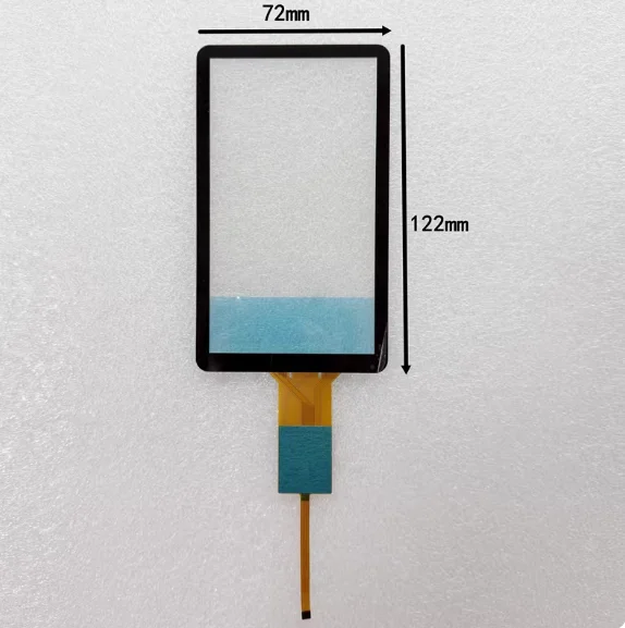 

Новое стекло сенсорного экрана HSD-503000G-A2
