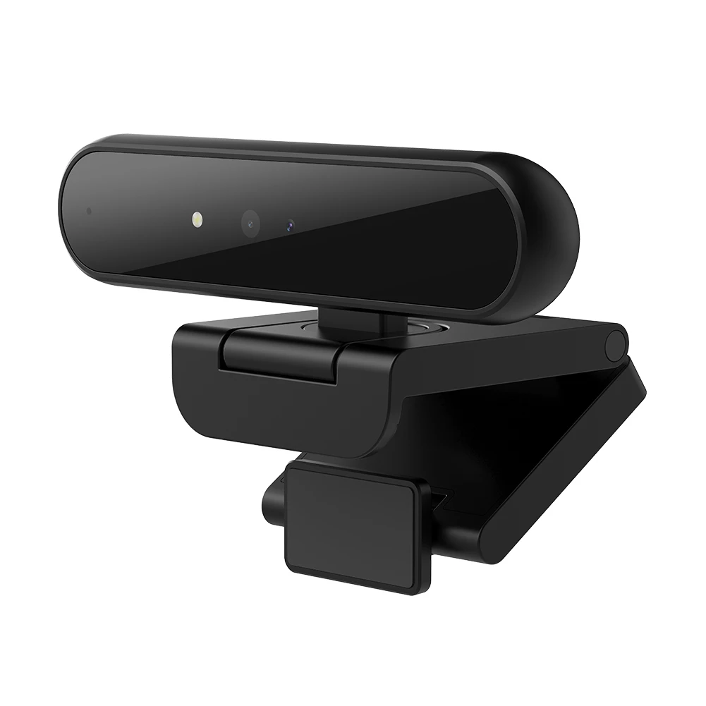 Facial Recognition Webcam 1MP 720P/2MP 1080P for Windows 10/11 Identification Login Web Camera for Laptop Desktop Computer
