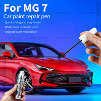 Car Paint Repair Pen For MG 7 Touch Up Scratch Remover DIY Auto Accessories White WSD Gray LRL Red Jet Black 048 Green Jade GJY