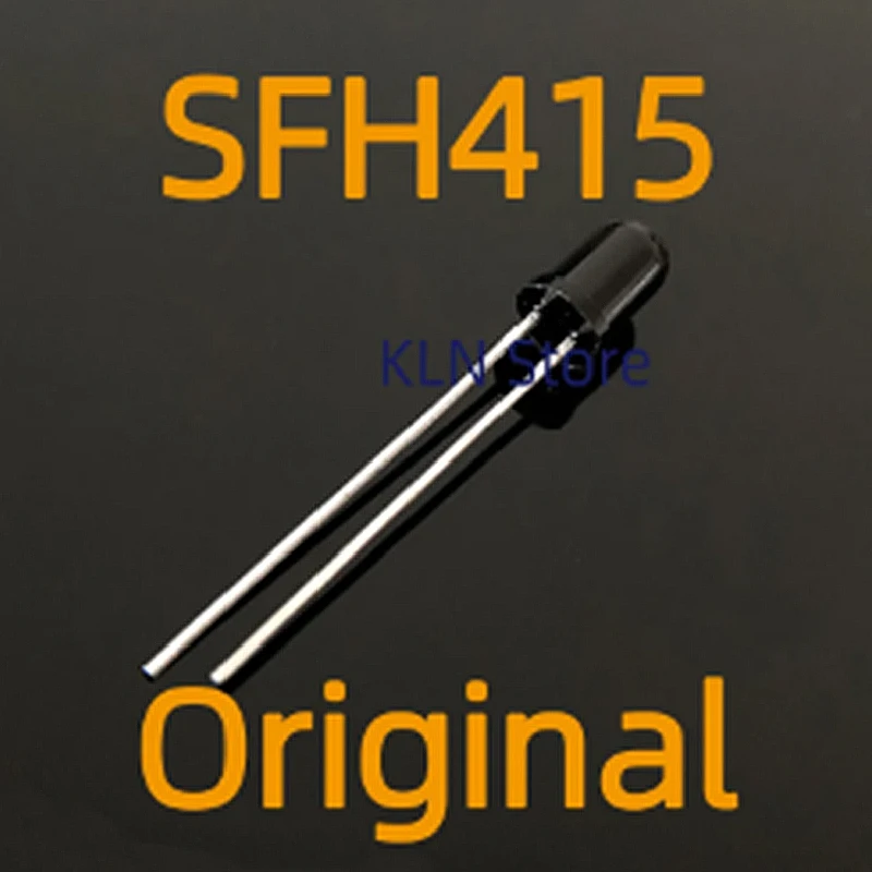 10pcs SFH416 GaAs Infrared Emitter SFH415 SFH415-U DIP-2 original