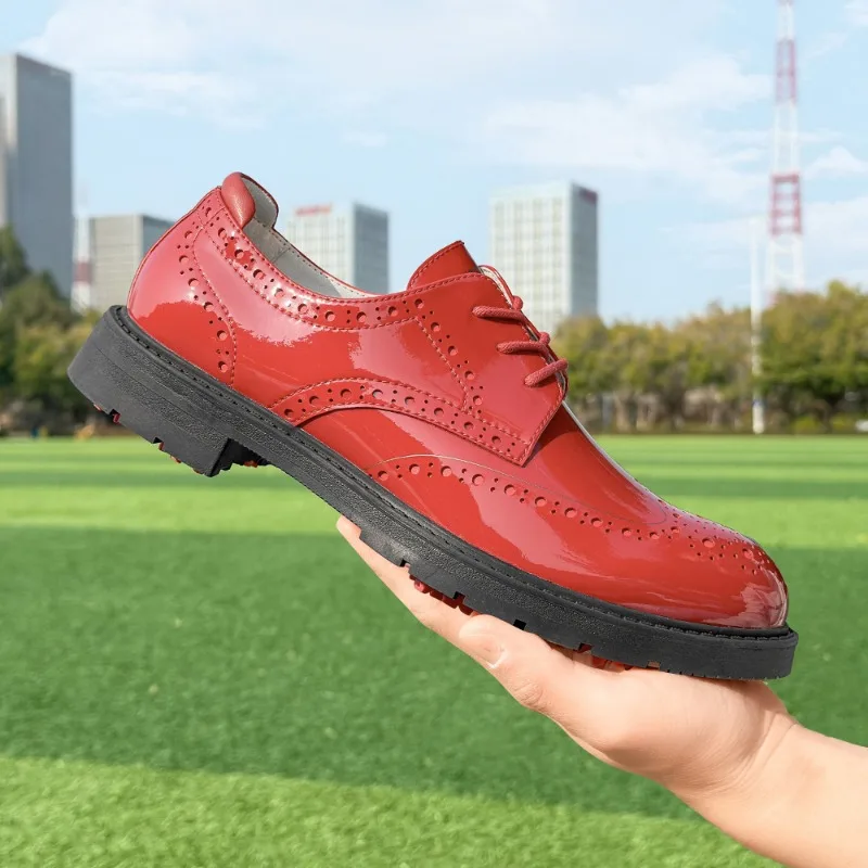 

2025 Hot Sale Golf Shoes for Men Comfortable Walking Shoes Mens Anti Slip Golf Training Man Designer Sport Shoe
