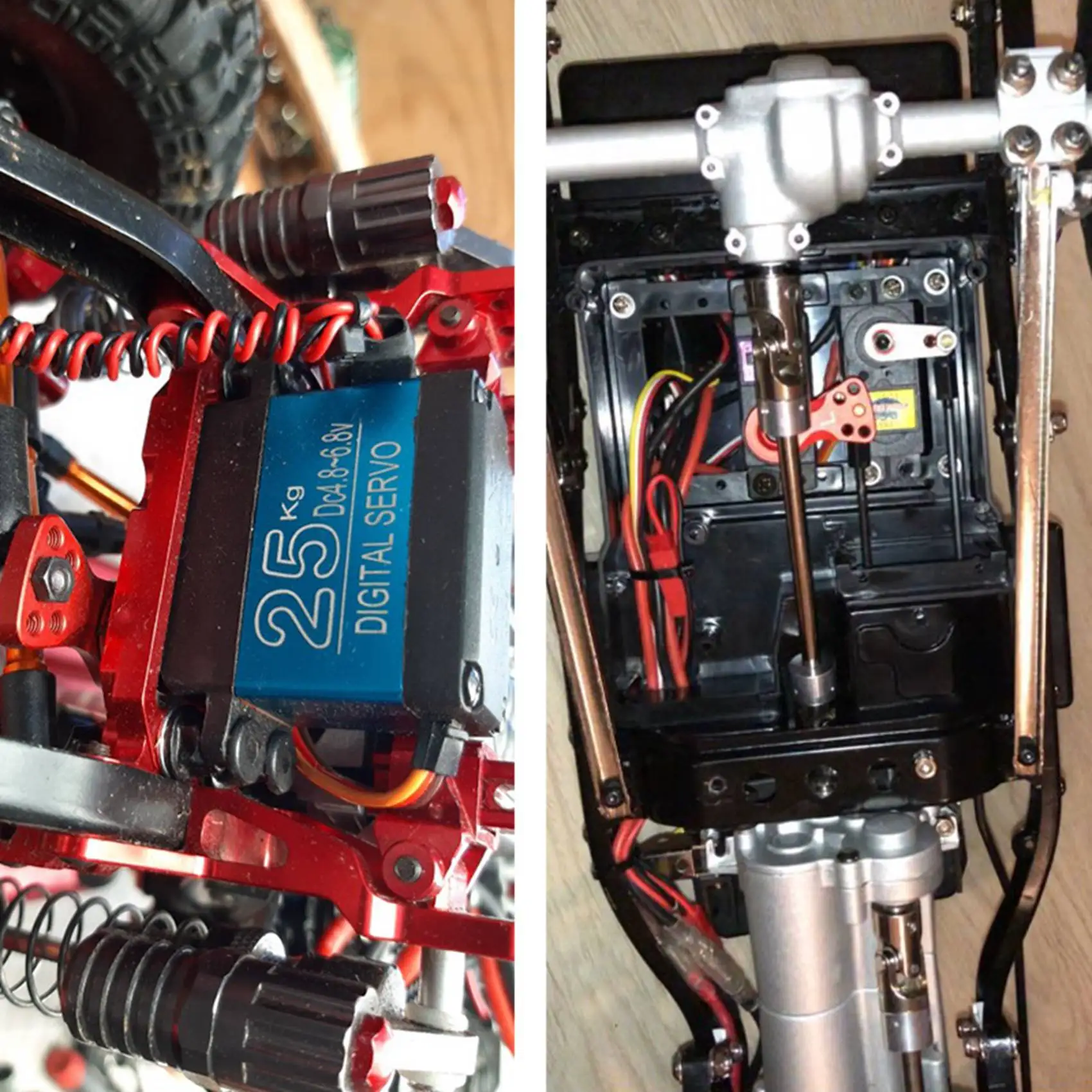 

A04F-2X 25T Зубы Половина сервопривода Рог для 1/8 1/10 RC автомобиля Лодка FUTABA/SANWA/TACTIC/ACOMS/TAMIYA/AITEC/TRAXXAS/SAVOX