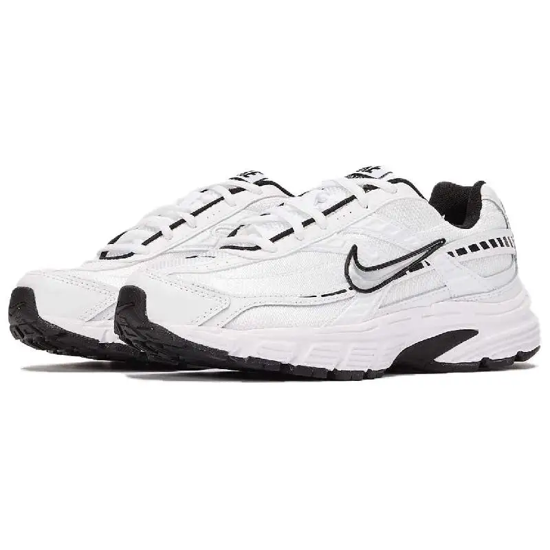 Nike Initiator White Metallic Silver Women\'s Sneakers shoes FQ6873-101 With Original Box