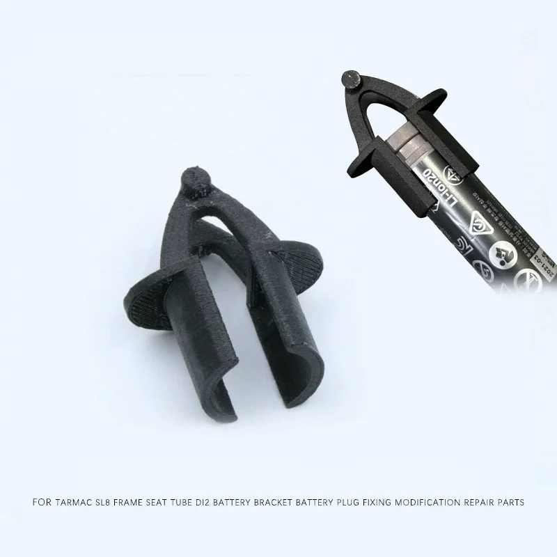

For Tarmac SL8 Frame Seat Tube Di2 Battery Bracket Battery Plug Fixing Modification Repair Parts,carbon fiber Cycling Accessory