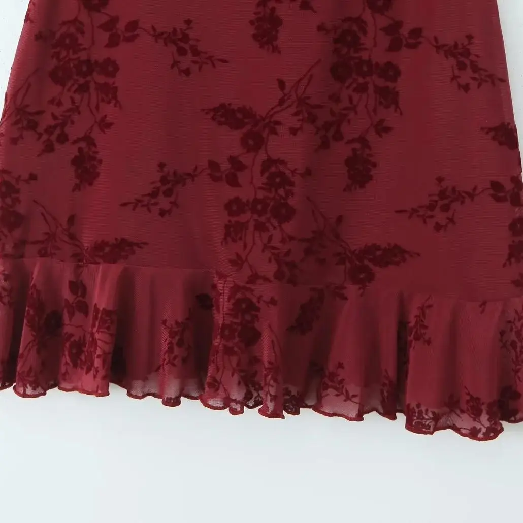 Sexy Floing Bodycon High Waist Bicolor A-Line  Dr with Wood ain  Strapl Gown for Women Commute Sle