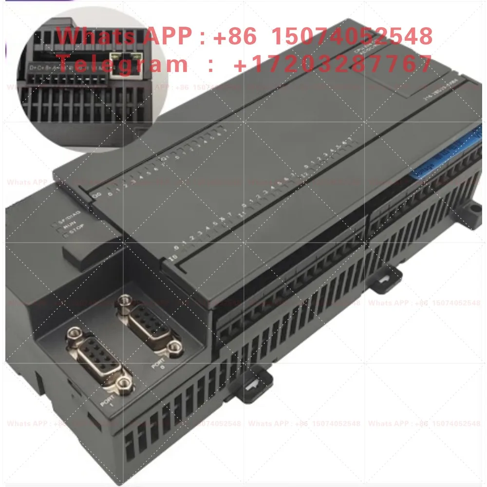 Domestic compatible 200plc CPU226XP industrial control board 200CN programmable controller with analog 224XP