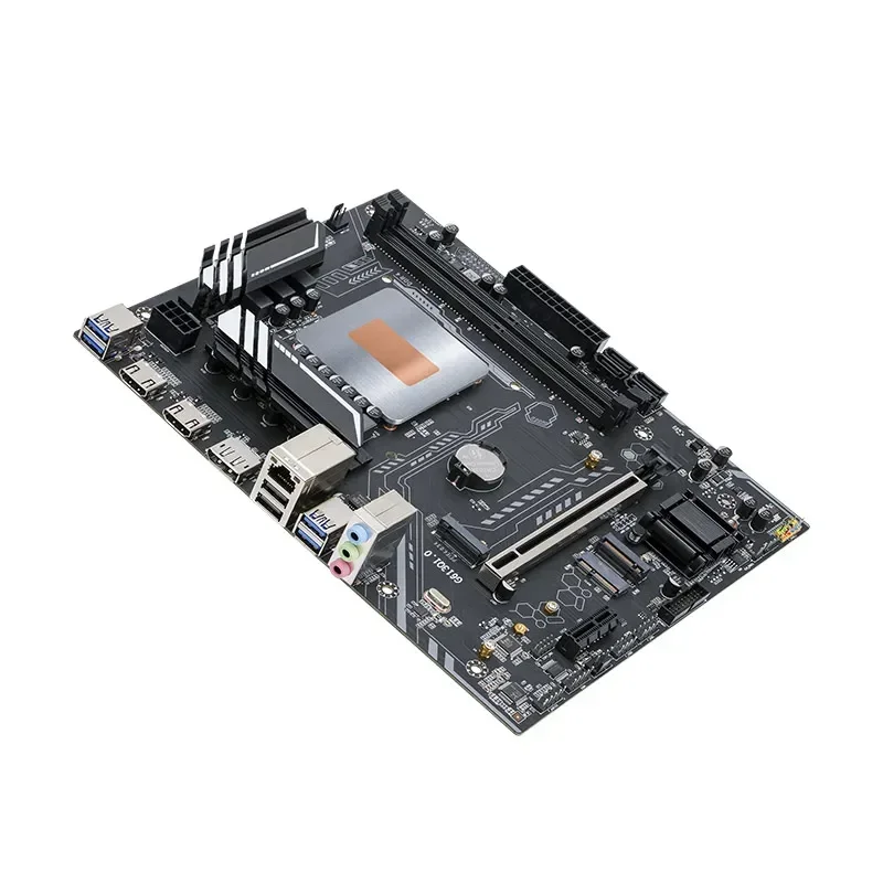 ERYING Gaming PC Motherboard CPU Combo Interposer 0000 ES 2.6GHz