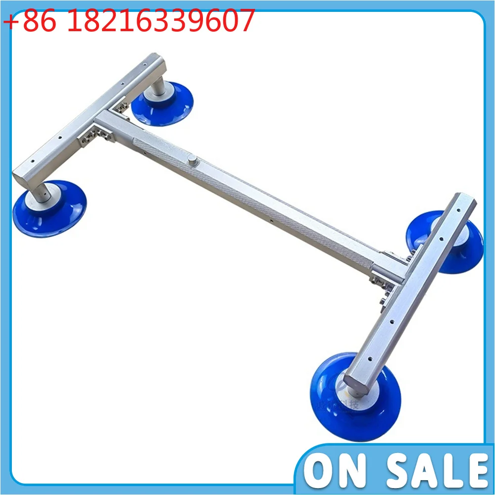 YAO 4 Suction cups Vacuum LCD screens Handheld suction cups for repairing TV 29 to 55 inches LCD grabbing fixtures Tools