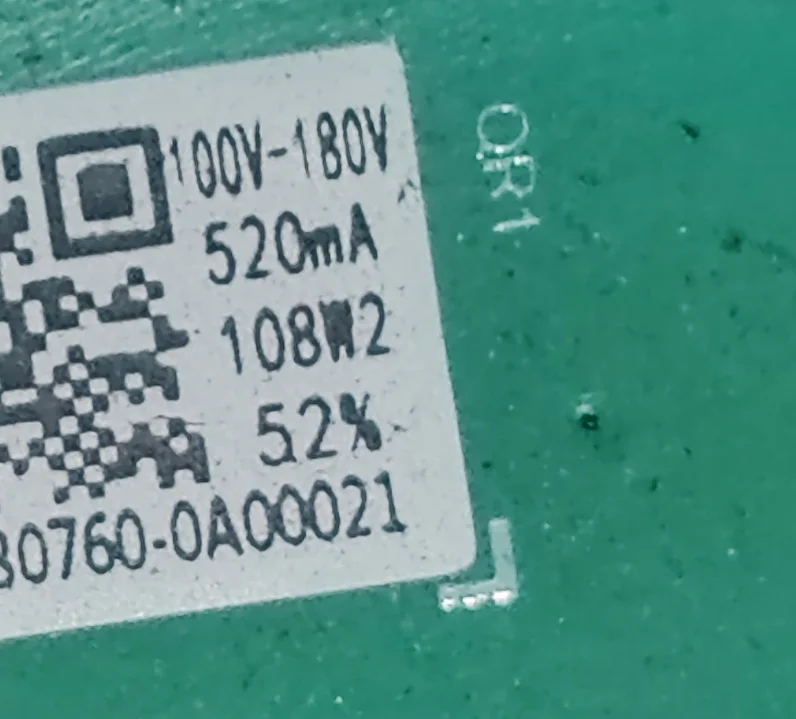 TPD.SK633.PC821(T) 4K Wi-Fi сеть, материнская плата для телевизора «три в одном», физическое фото, протестировано для 100--108 В, 108 Вт, 520 мА