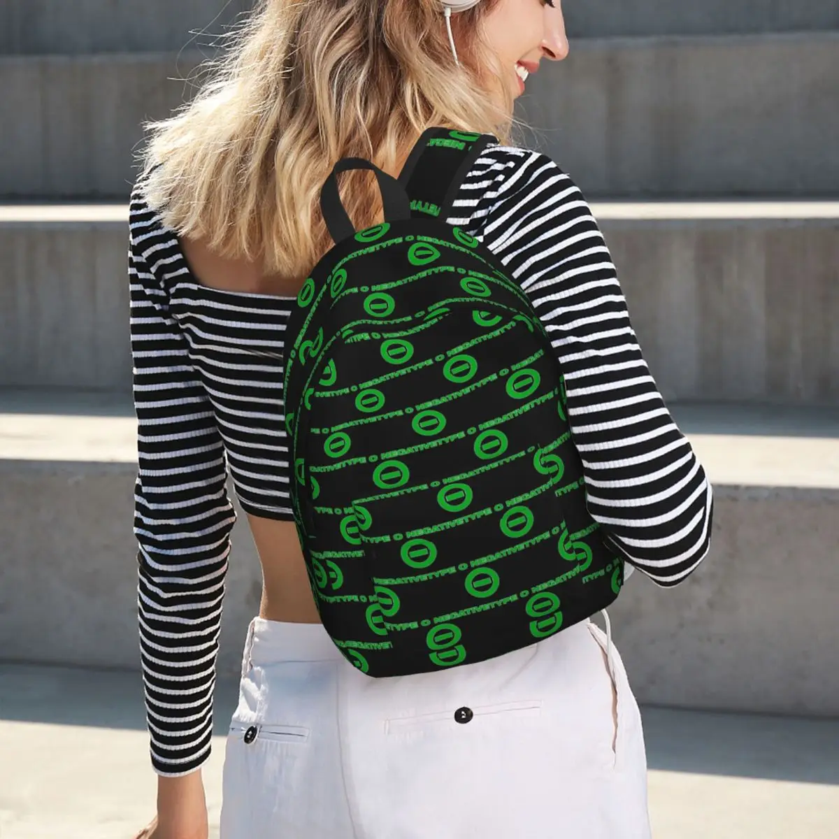

Best Selling Type O Negative Coffin Merchandise Backpack Hot Sale Daypack BookBag School Bag Shoulder Bags for Men Women