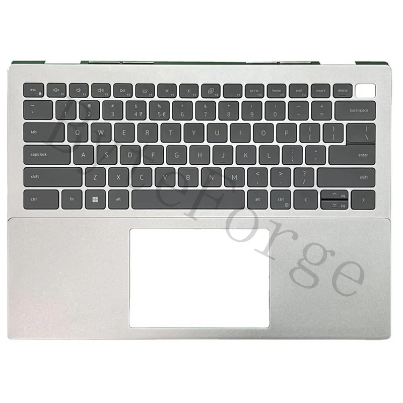 OEM Replacement  For DELL Inspiron14PRO 5420 5425 Backlit Keyboard Palmrest Silver 0Y8CK3 Y8CK3