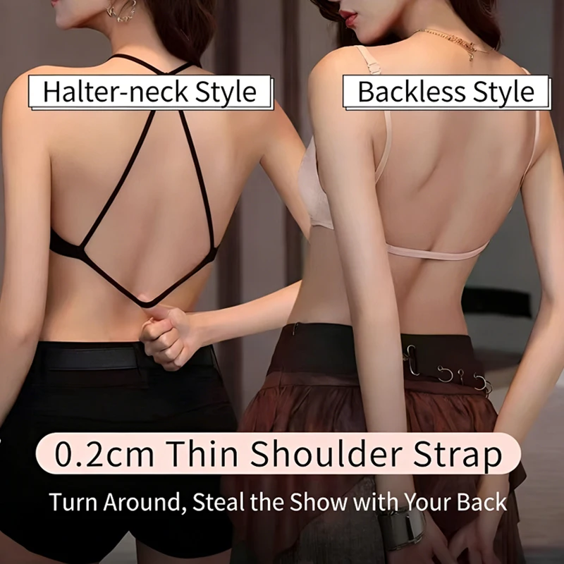 Thumbnail 4 - #90 Best Deep V Push-Up Bras to Buy In 2026