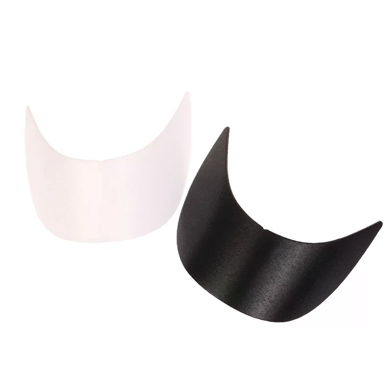 10pcs Peaked Visor Core Hat Shaper Lids Hats Inserts Women Baseball Cap Form Brims Ladies Insert Plug-in