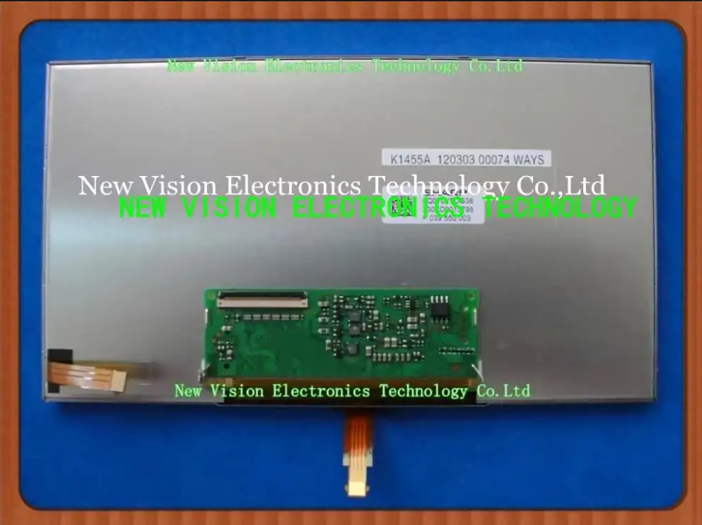 

New Original LQ070Y5DG36 LCD Display for LED LCD Panel Module With Touch Digitizer