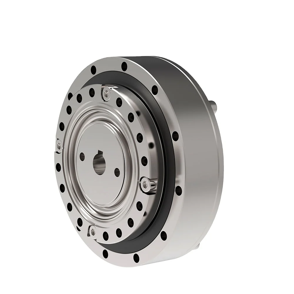 Ultra Flat High Precision High Torque Low Noise Low Backlash For Stepper Motor Nema 17 Gear Speed Reducer Harmonic Drive