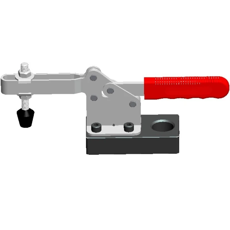 Flexible Welding Platform D28 Tooling Fixture Disc Square Disc Vertical Press Type Horizontal Push-Pull Fast Fixture