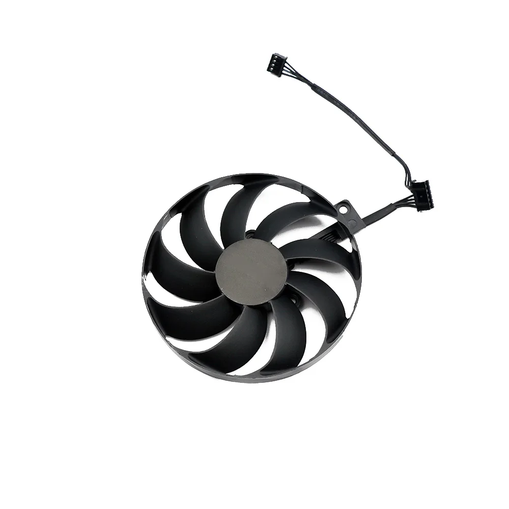 Wentylator karty graficznej CF9010U12D PLD09210S12H DC12V dla ASUS TUF RTX 3060 3060 TI 3070 3080 3080Ti RTX3080 RTX3070 3090 — zdjęcie produktu 6