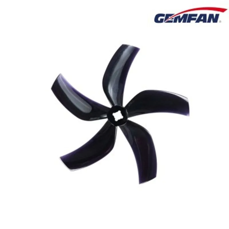 

4Pcs Gemfan D90 3.5inch 5-Blade PC Propeller 2CW+2CCW for RC FPV Freestyle Drones DIY Parts