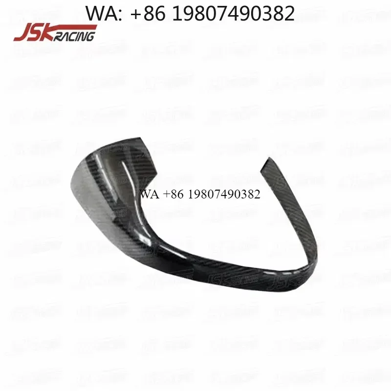 Wmwmnu Carbon Fiber Side Mirror Covers for 2020-2022 Roma Novelty Style Exterior Rearview Mirror Caps Trim