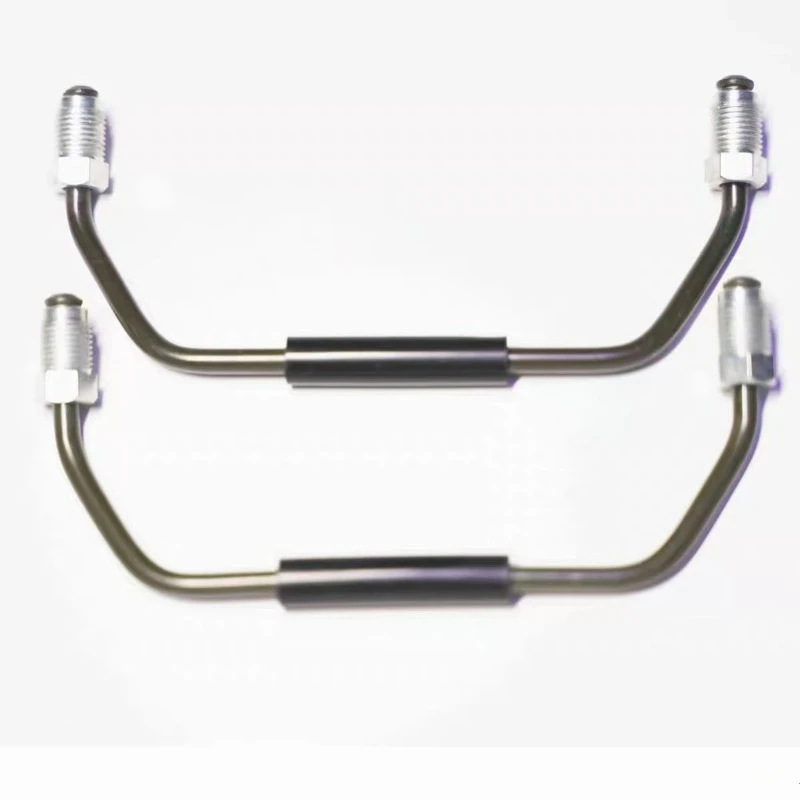 Aftermarket Brake Caliper Return Oil Pipe Compatible with Brembo 18Z Rear 4 Piston Caliper Modification （1Pcs）