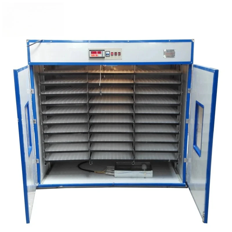 

HHD Big Capacity 5000 Eggs Automatic Egg Incubator Egg Hatchery Machine Price YZITE-24