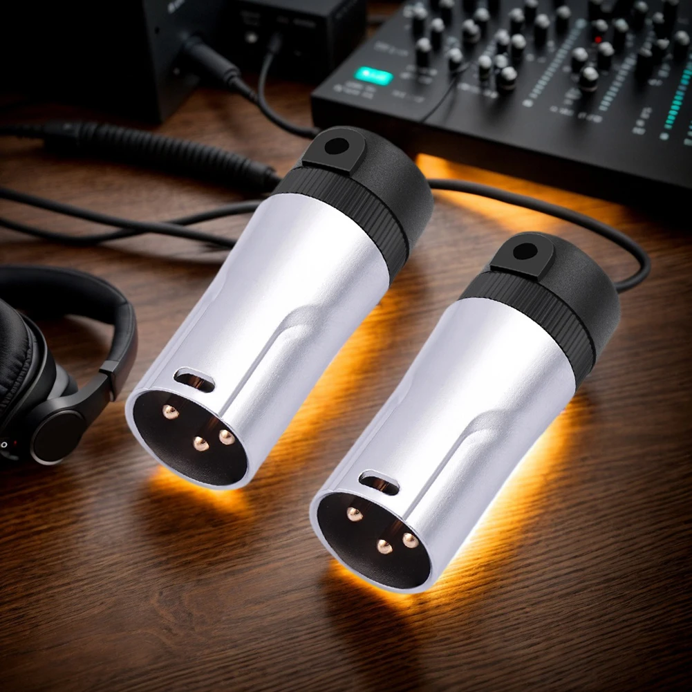 Male/Female 3Pin Xl…