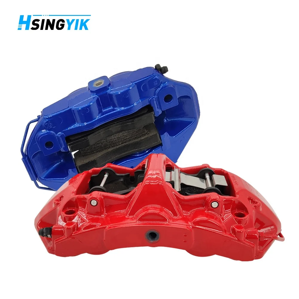 2026 Sport Brake Callipers for Porsche Cayenne 955 Genuine Left Rear Brake Distributor Caliper