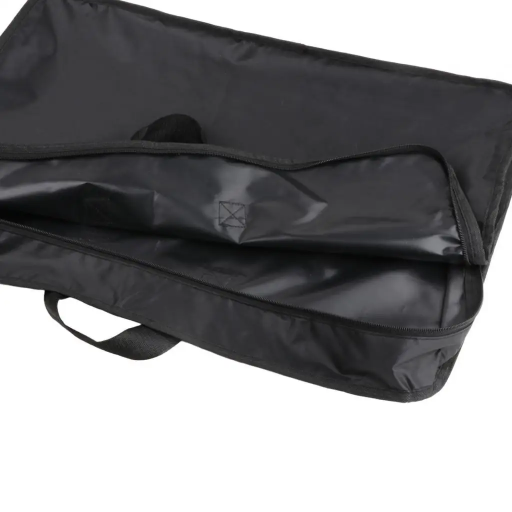 Waterproof Tripod Stand Holder Case Holder Musical Instruments Parts Sheet Stand Bag for Tablet - Image 5