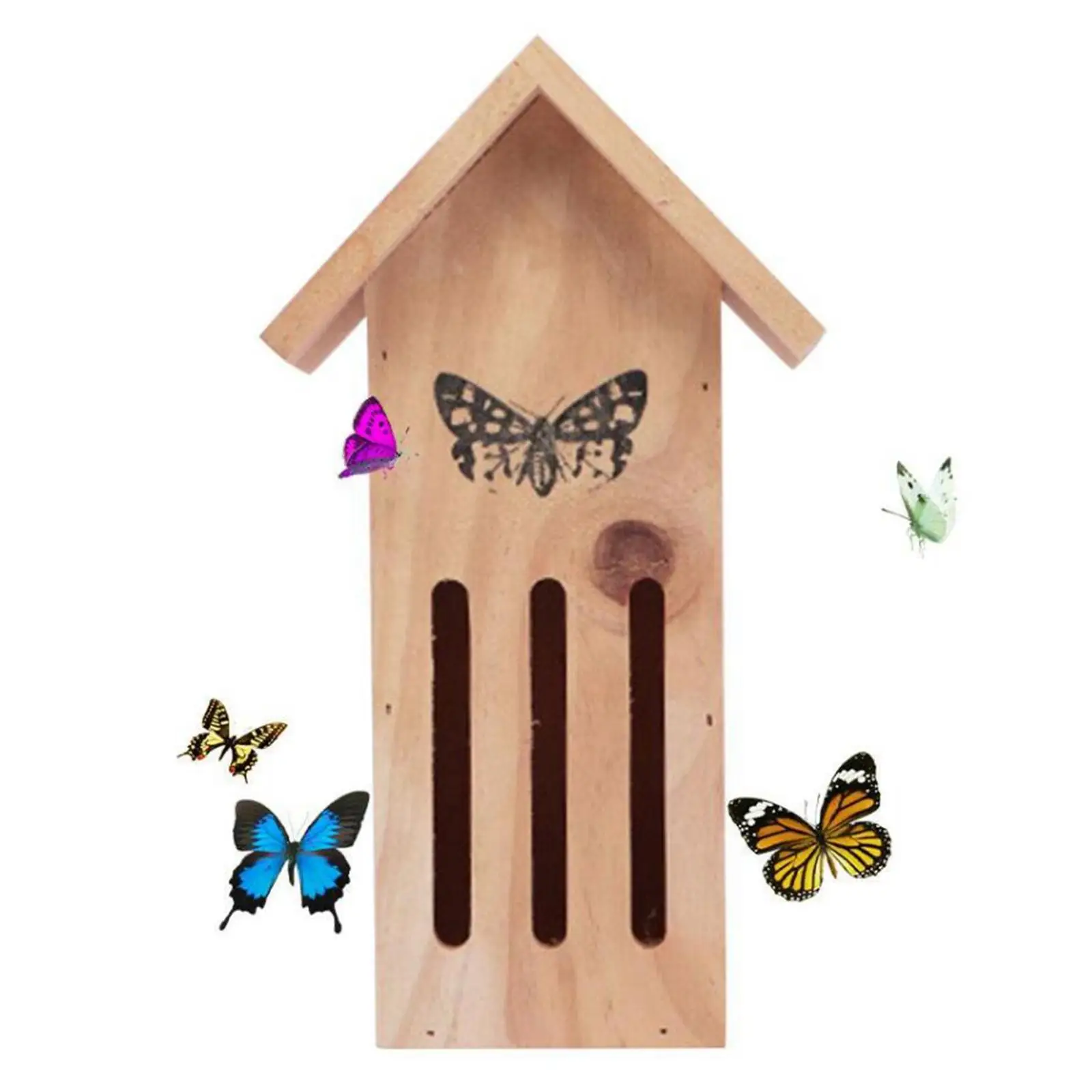 Casa degli insetti in legno, casa dell\'hotel per coccinelle e Lacewings,