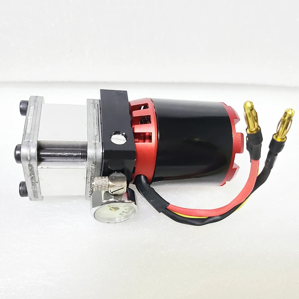 Model koparki pompa hydrauliczna pompa olejowa Mini przekładnia pompa włoska