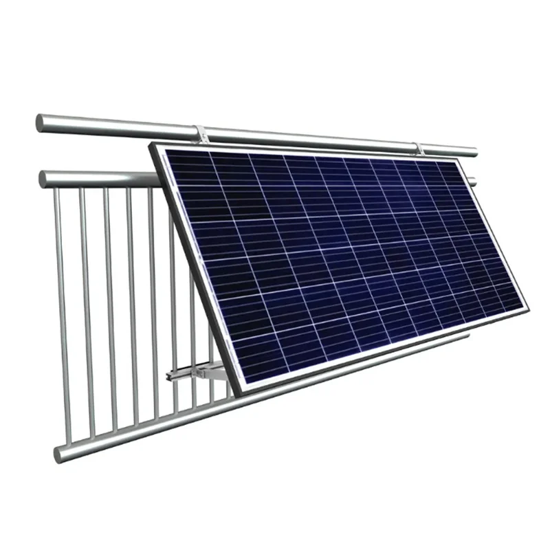 2026 Balcony Solar Energy Kit Aluminum Alloy Adjustable Tilt Easy Setup Anti-Corrosion Full Systempromote sales