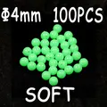 100 Piezas de 4x4 mm, Verde