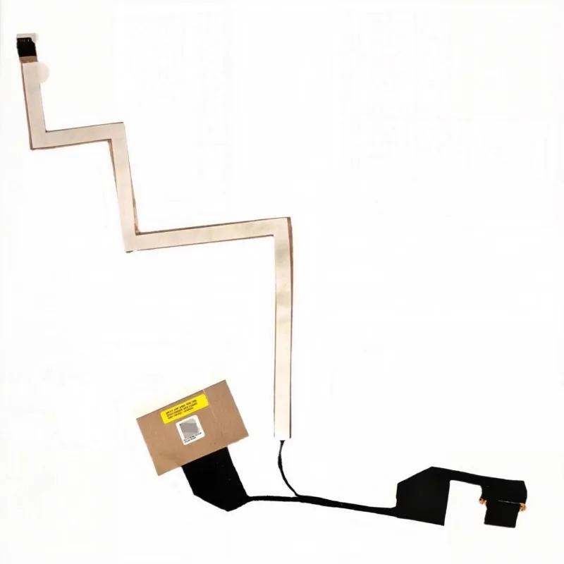 New LCD Cable for DELL Latitude 7320 7330 7320S Display Screen Cable 0Y5WMD 08M0K6 DC02C00QS00 DC02C00QR00