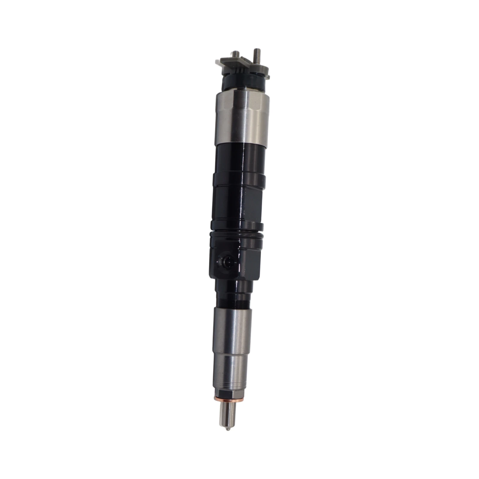 6PCS Fuel Injector 0950006500 For John Deere 4045T 6068T HPCR S350 Tier 3 4 Cylinders 4.5D 6.8D Engine