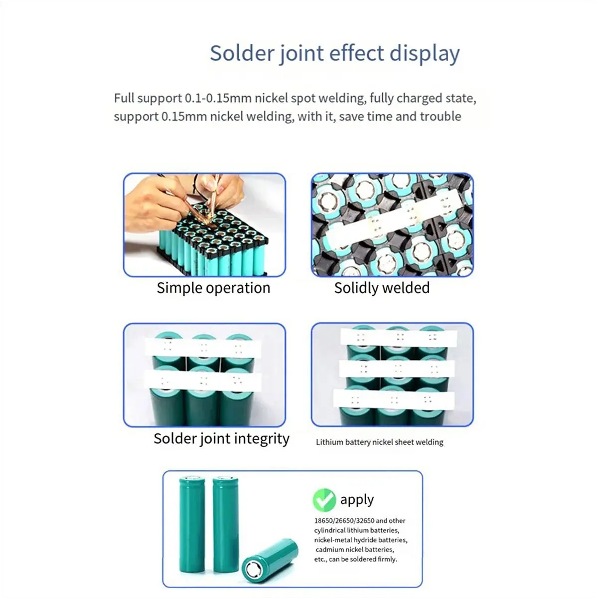 【dt56】dh20-spot-welder-portable-handheld-9-gear-spot-welder-5v-max24a-power-bank-18650-lithium-battery-sheet