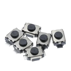 3*4*2MM Tact Switch Turtle Switch SMD 2Pin Mini Buttons Micro Switch 3X4X2MM 2H Power Switch