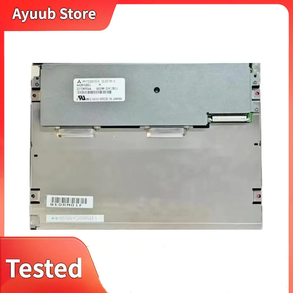 

Original 8.4-inch industrial display LCD screen AA084SB01