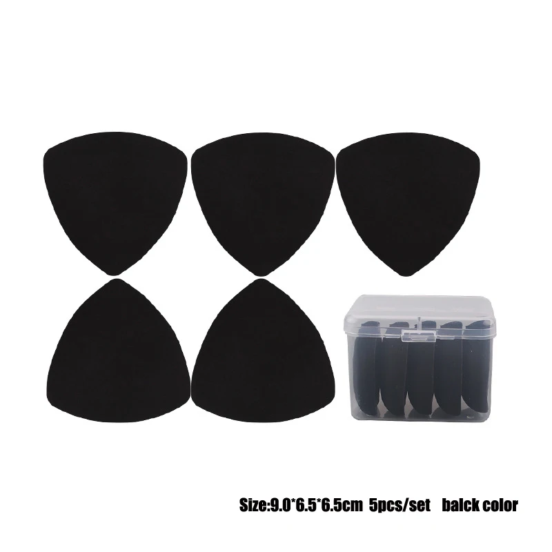 Facial Beauty Makeup Beauty Sponges Triangle Pocket Finger Powder Puff Marshmallow Makeup Sponge